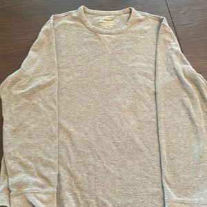 Men’s long sleeved thermal crew by Sonoma
